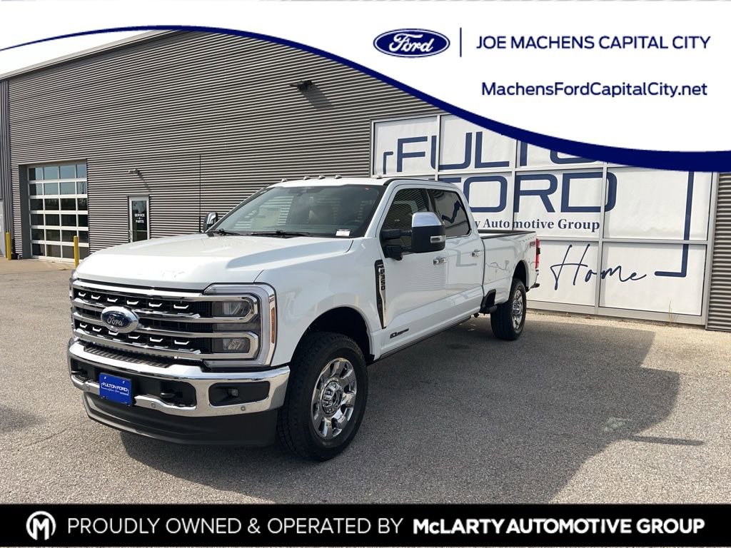 New 2026 Ford F350 Lariat image 3