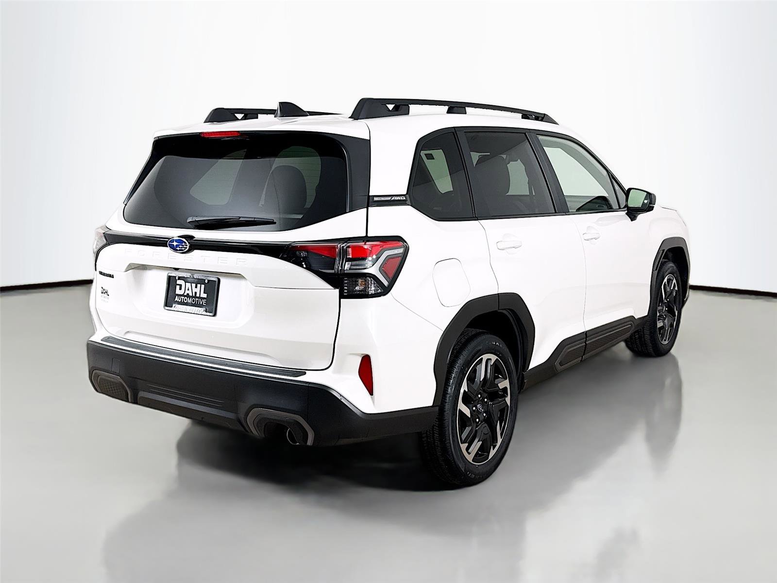 Used 2025 Subaru Forester Limited w/ Popular Package #1 image 13