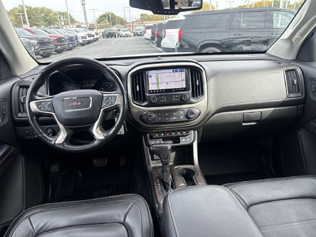 Certified 2021 GMC Canyon Denali AWD/4WD image 19