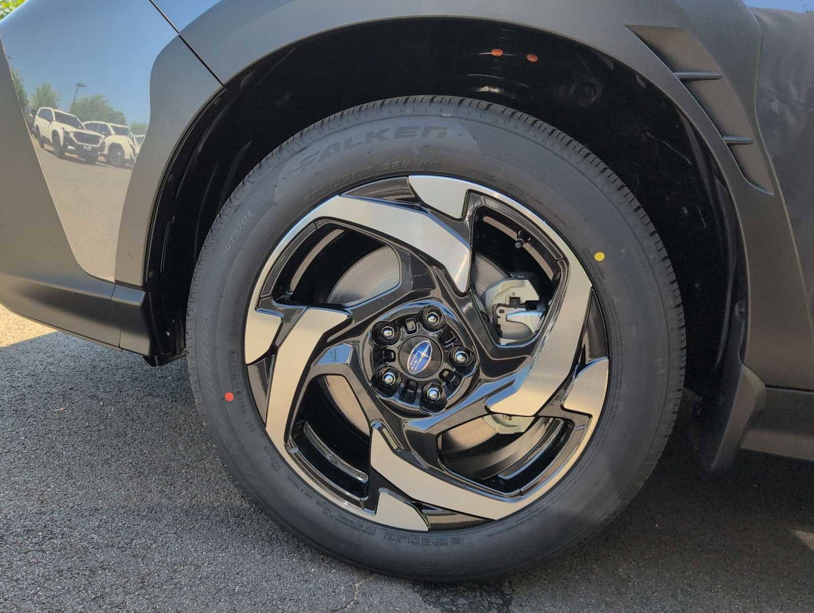 New 2026 Subaru Crosstrek 2.5i Limited AWD/4WD image 14