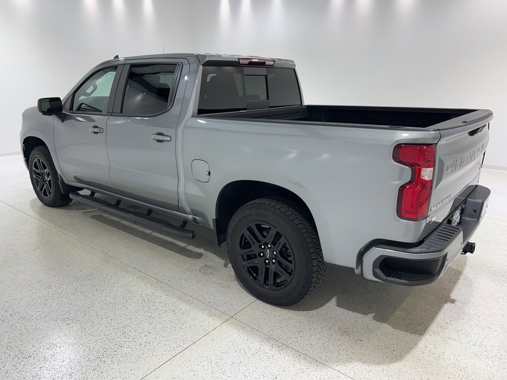 New 2024 Chevrolet Silverado 1500 RST w/ All Star Edition Plus image 2