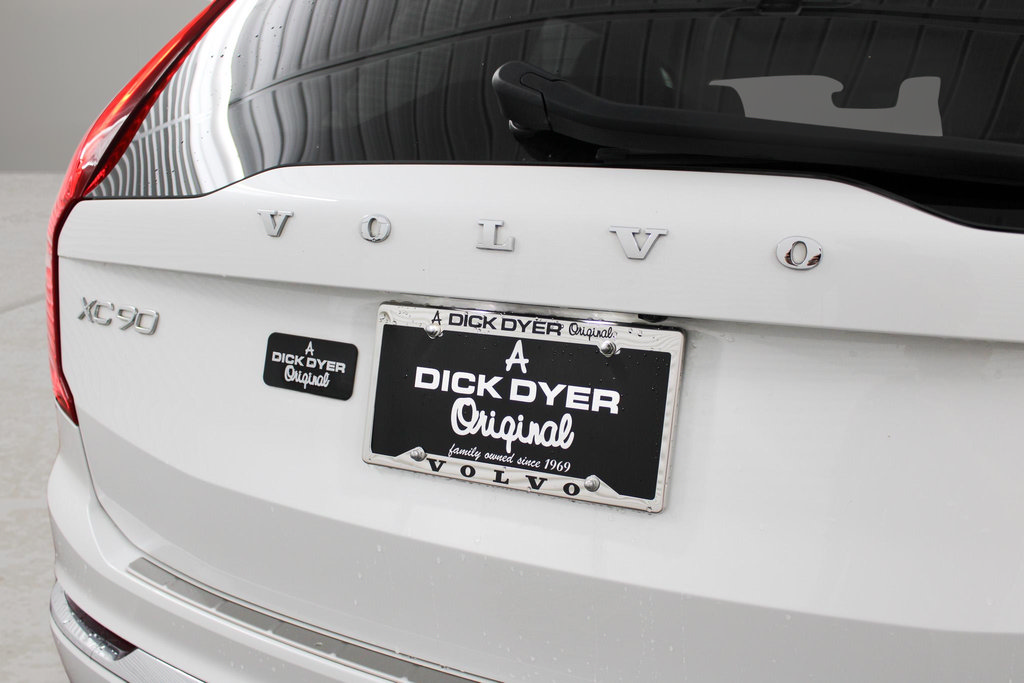 Certified 2024 Volvo XC90 B6 Plus w/ Protection Package Premier AWD/4WD image 35