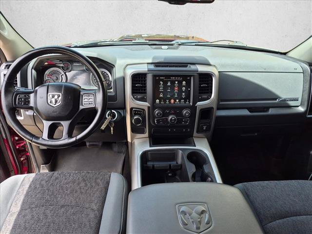Used 2017 RAM 1500 Big Horn RWD image 25