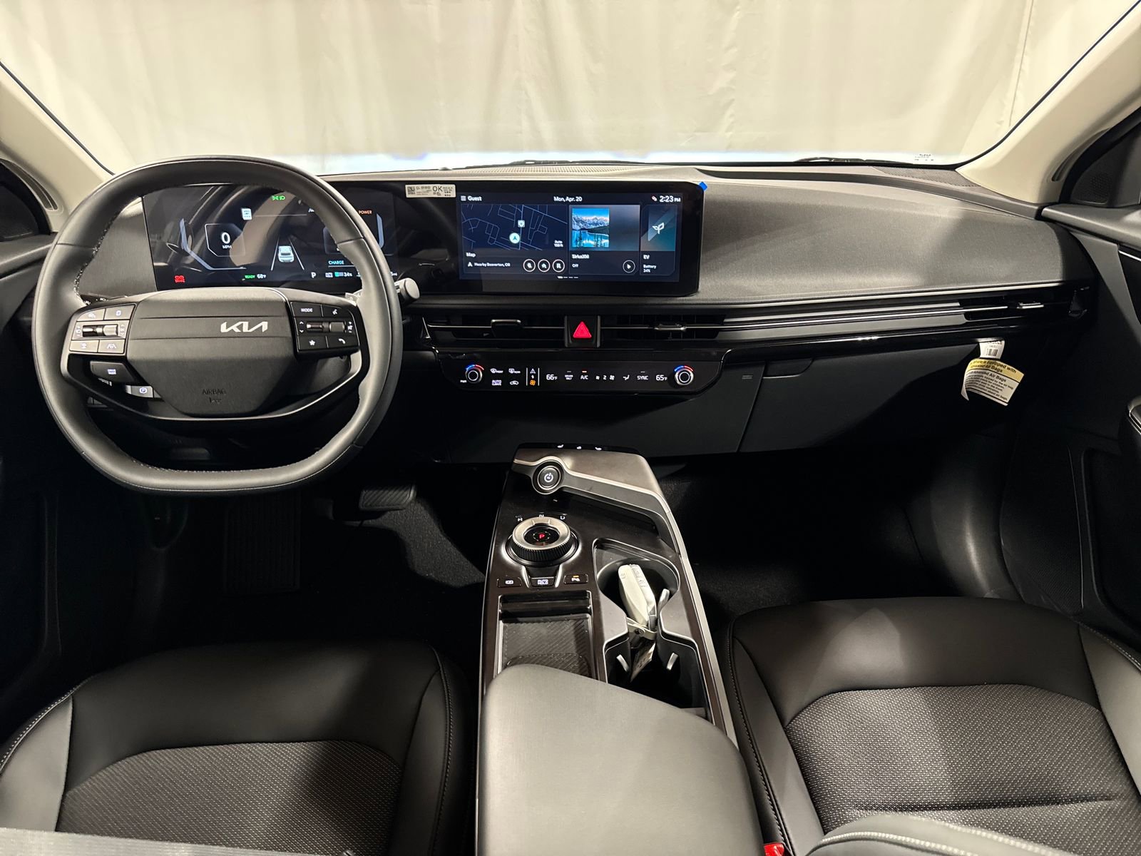 New 2025 Kia EV6 Light w/ Light LR Technology Package AWD/4WD image 4