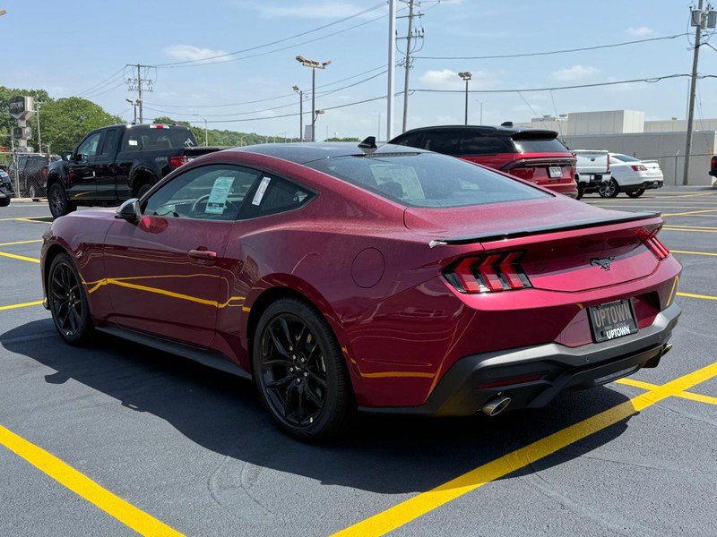New 2026 Ford Mustang Coupe w/ Mustang Nite Pony Package RWD image 7