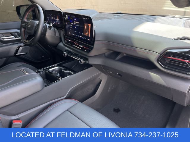 Certified 2024 Chevrolet Silverado EV RST AWD/4WD image 28