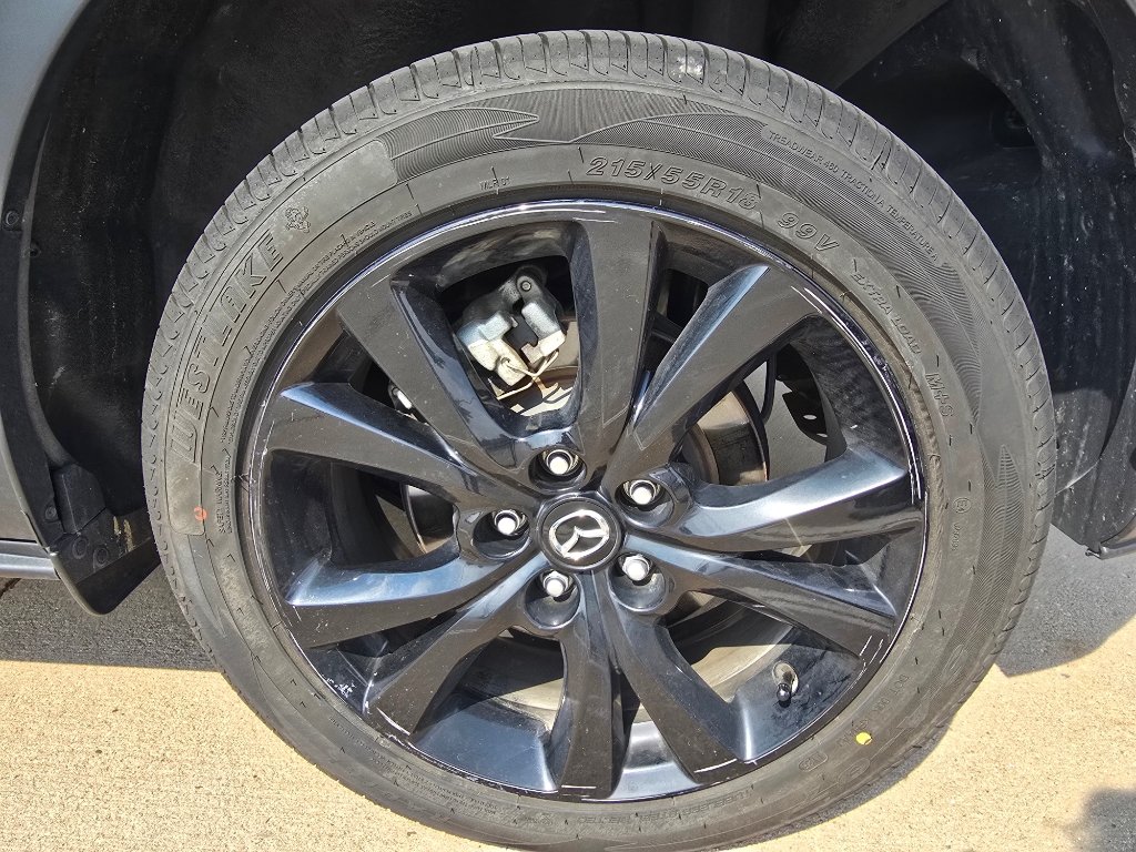 Used 2025 MAZDA CX-30 AWD 2.5 S w/ Preferred Package image 10