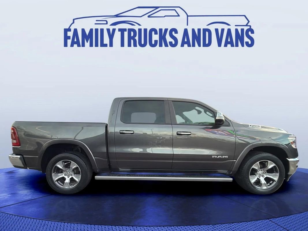 Used 2019 RAM 1500 Laramie image 6