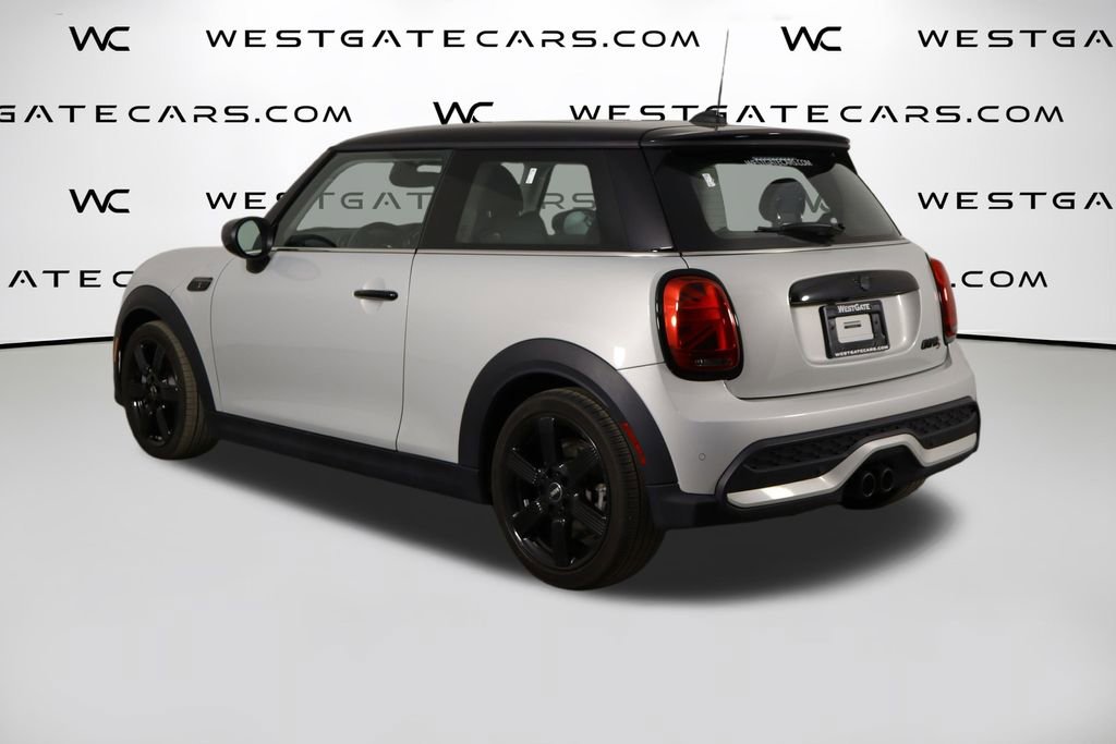Used 2023 MINI Cooper S FWD image 36