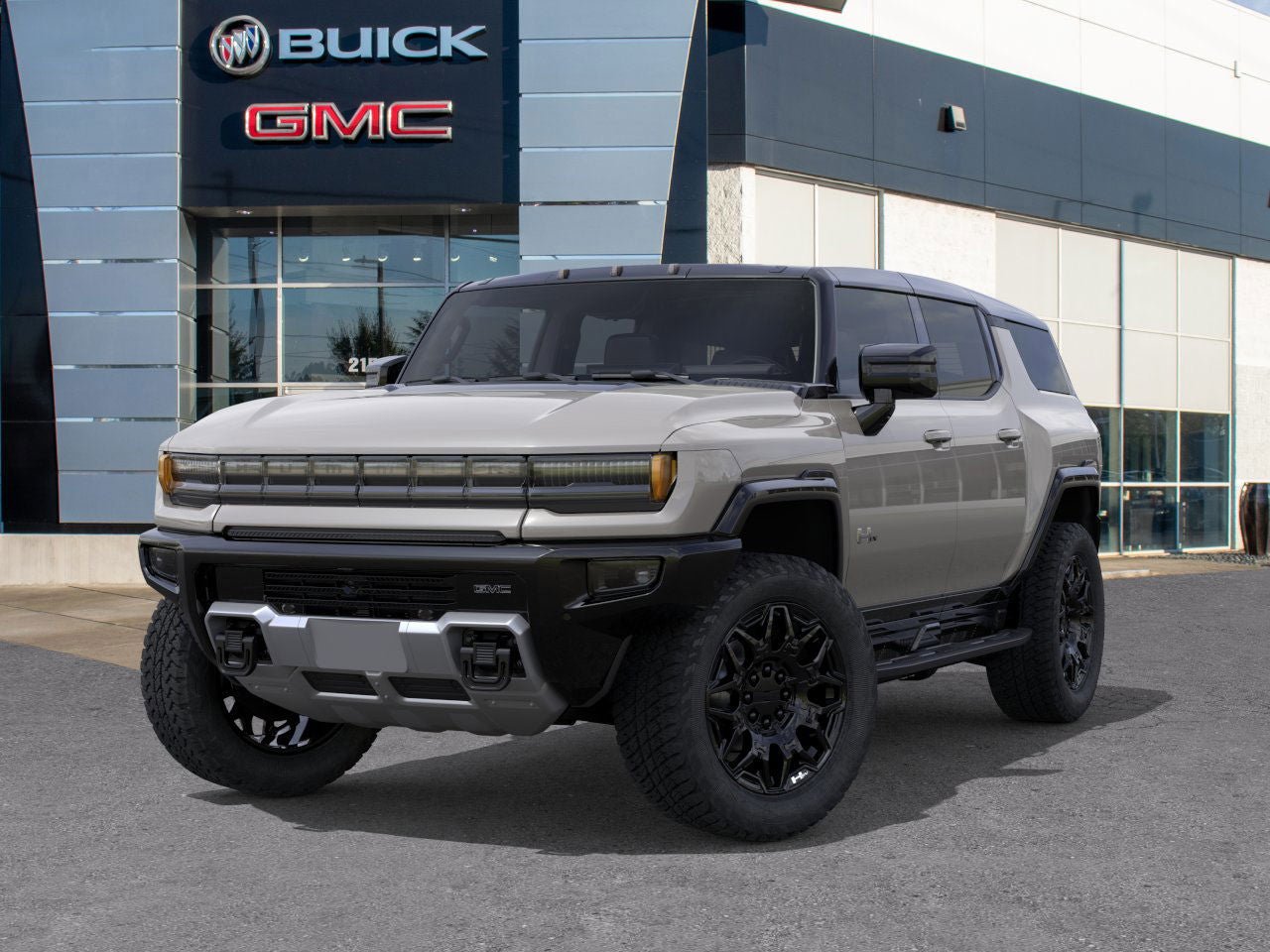 New 2026 GMC Hummer EV SUV AWD/4WD image 6