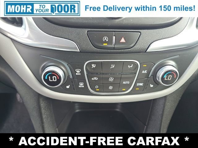 Used 2022 Chevrolet Equinox LT w/ Driver Convenience Package image 26