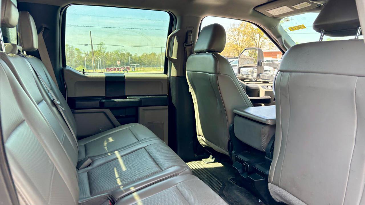Used 2018 Ford F350 XL w/ Power Equipment Group RWD image 11