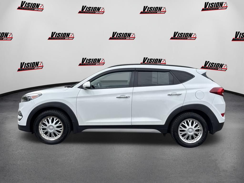 Used 2018 Hyundai Tucson Limited w/ Ultimate Package 02 AWD/4WD image 8