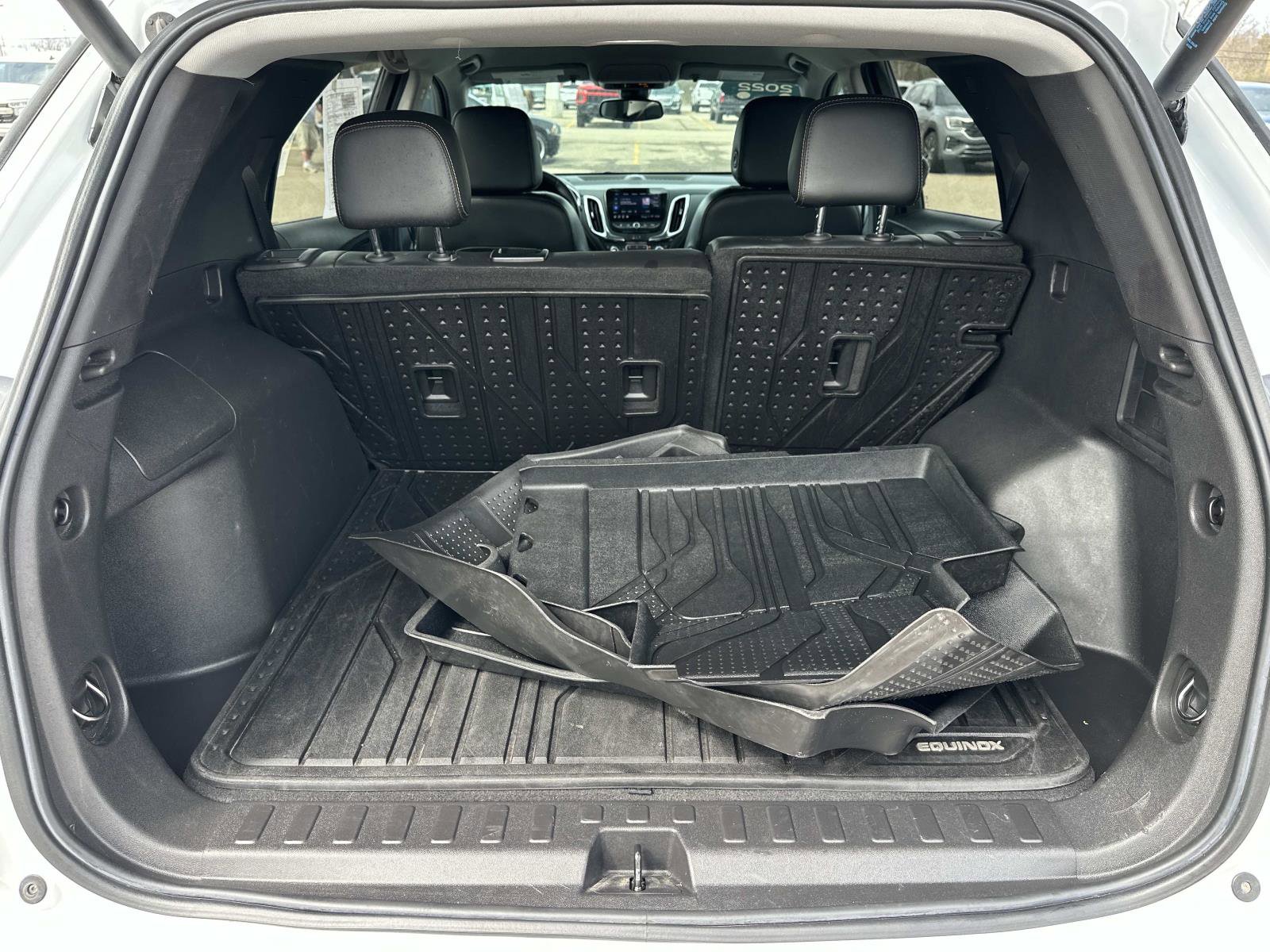 Certified 2022 Chevrolet Equinox Premier image 9