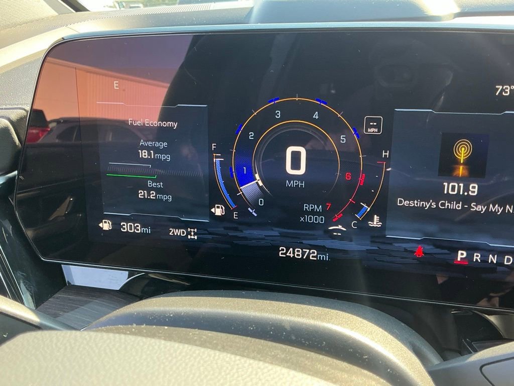 Used 2025 Chevrolet Tahoe LT image 31