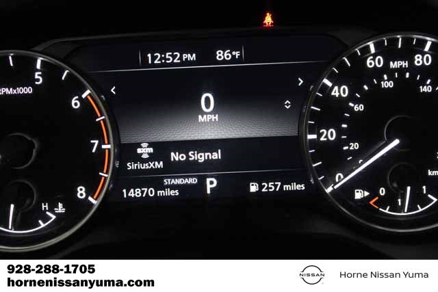 Used 2023 Nissan Rogue SV image 8