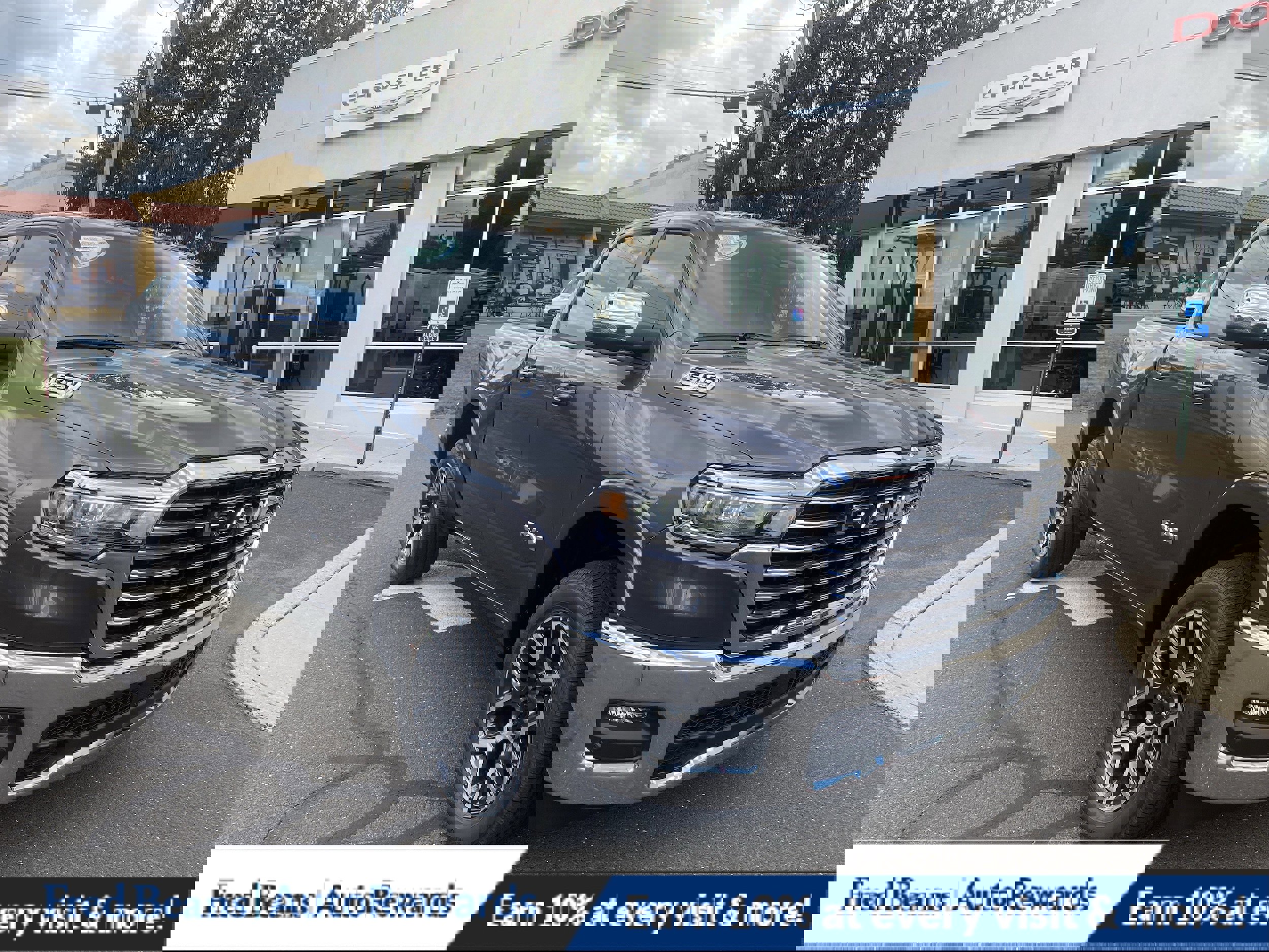 New 2026 RAM 1500 Laramie video 1