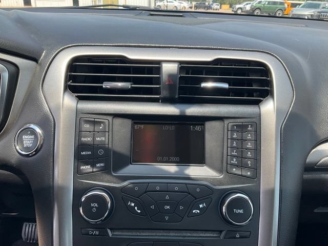 Used 2018 Ford Fusion S FWD image 15