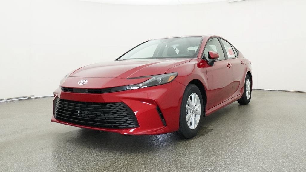 New 2026 Toyota Camry LE FWD image 52