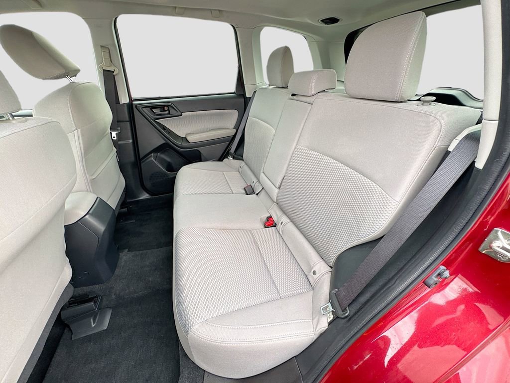 Used 2018 Subaru Forester 2.5i Premium image 30