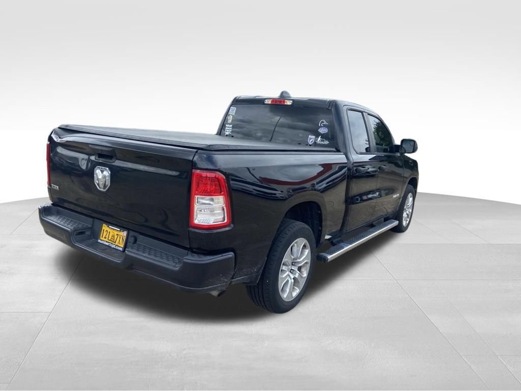 Used 2022 RAM 1500 HFE RWD image 24