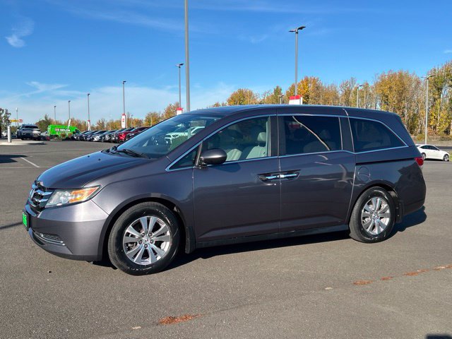 Used 2015 Honda Odyssey EX-L