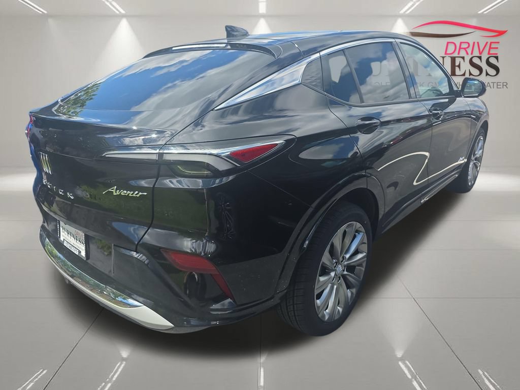 Certified 2024 Buick Envista Avenir FWD image 5