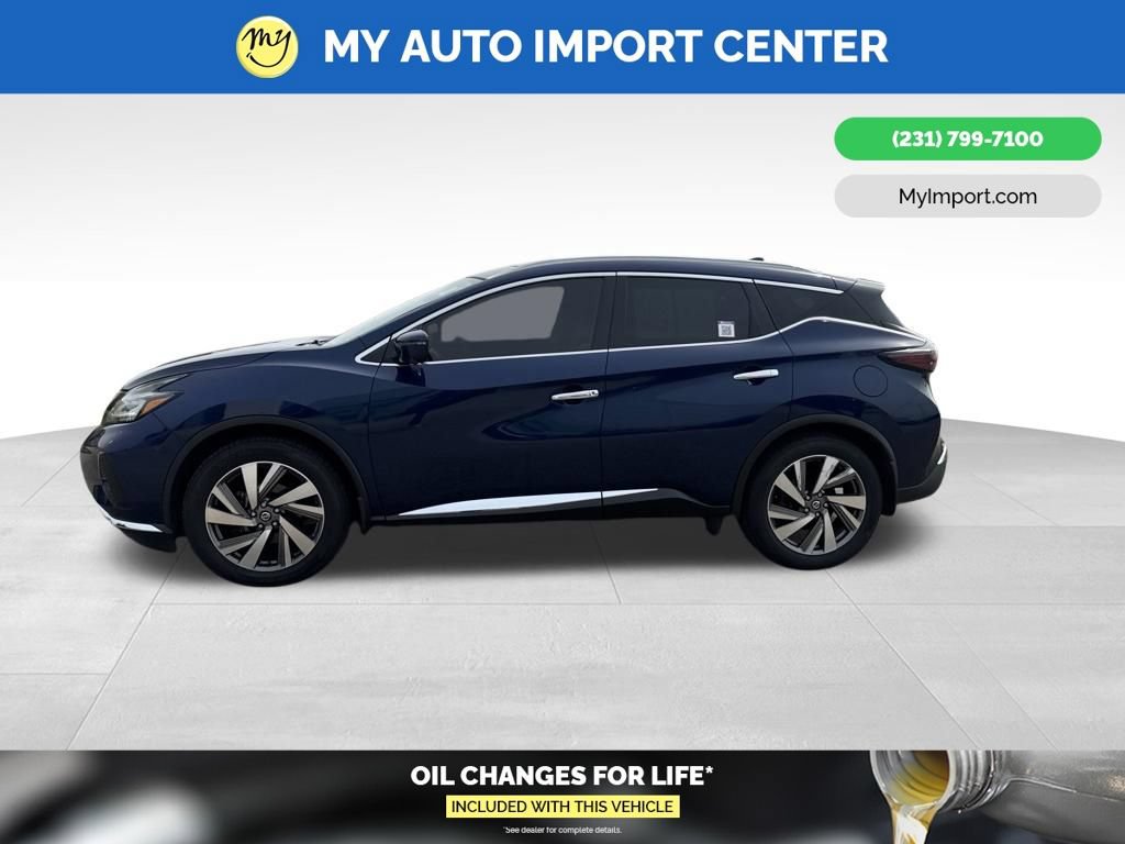 Used 2020 Nissan Murano SL w/ Moonroof Package AWD/4WD image 4