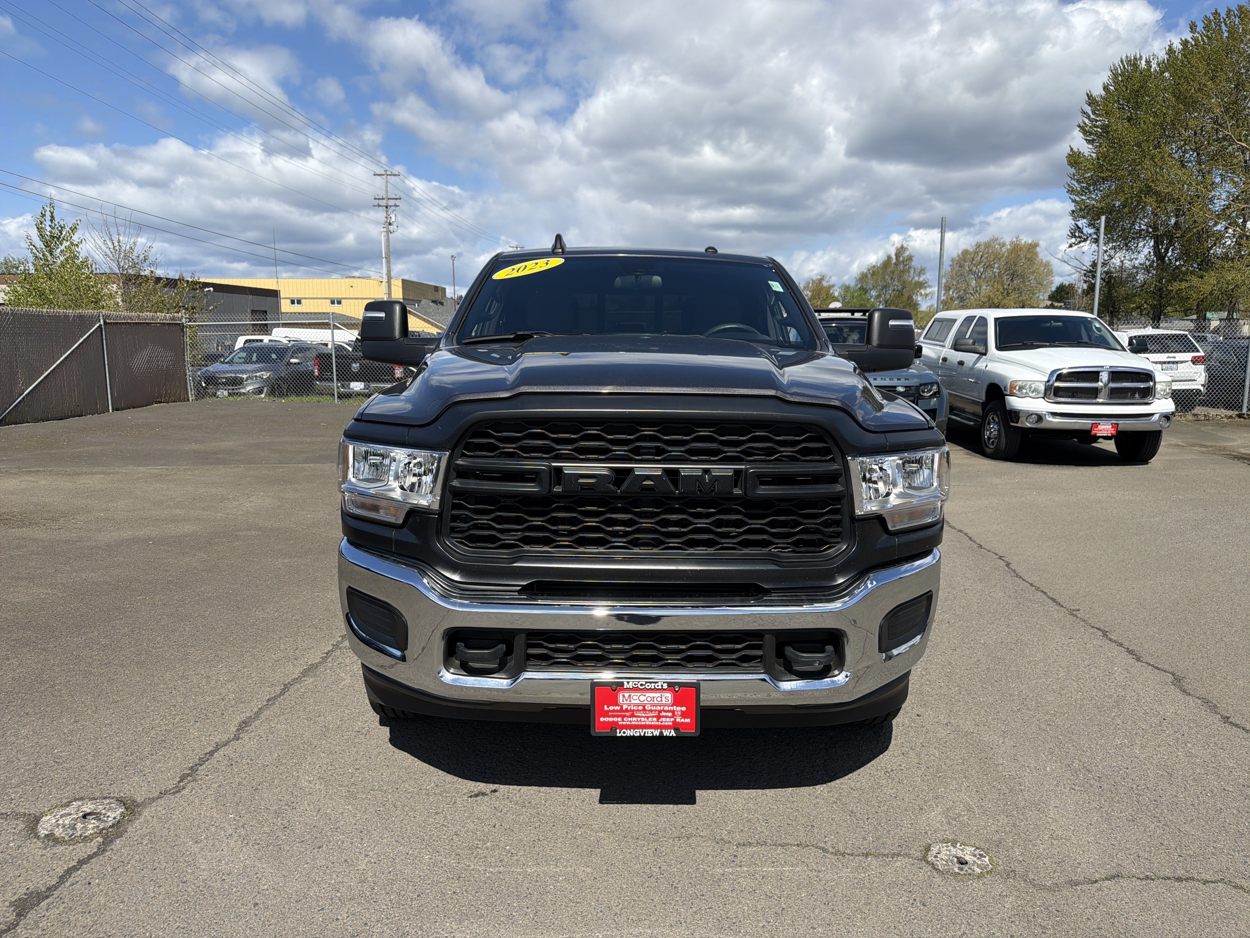 Used 2023 RAM 2500 Tradesman AWD/4WD image 8