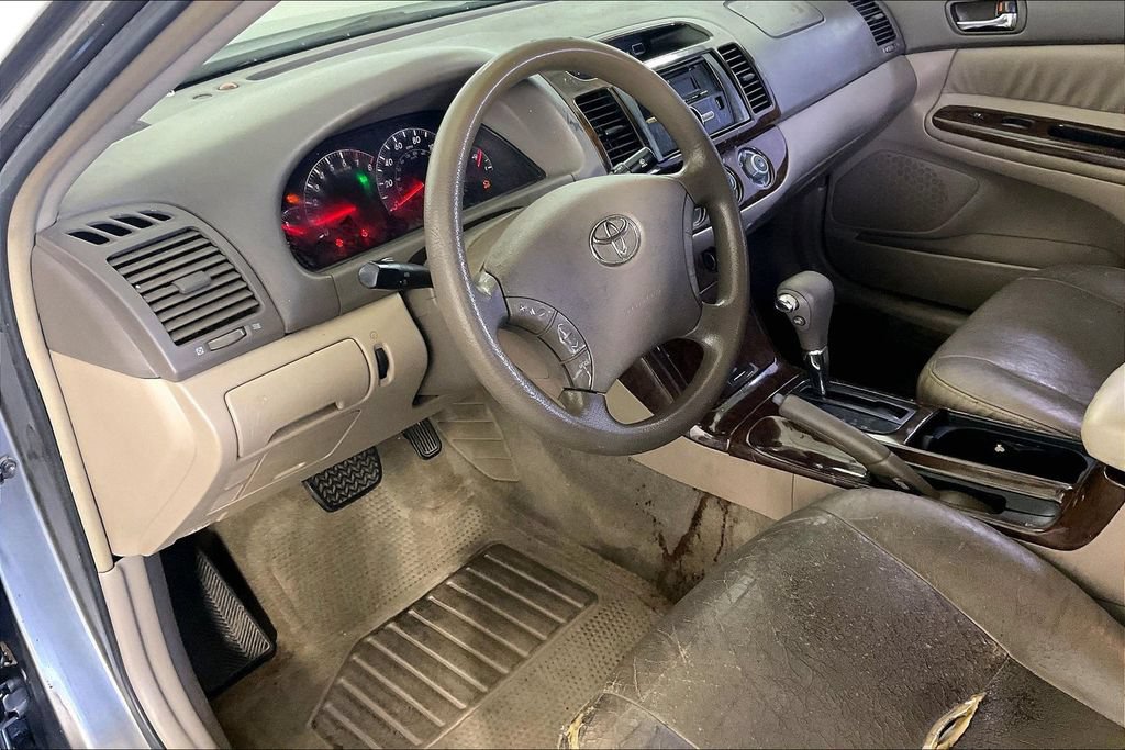 Used 2006 Toyota Camry LE FWD image 15