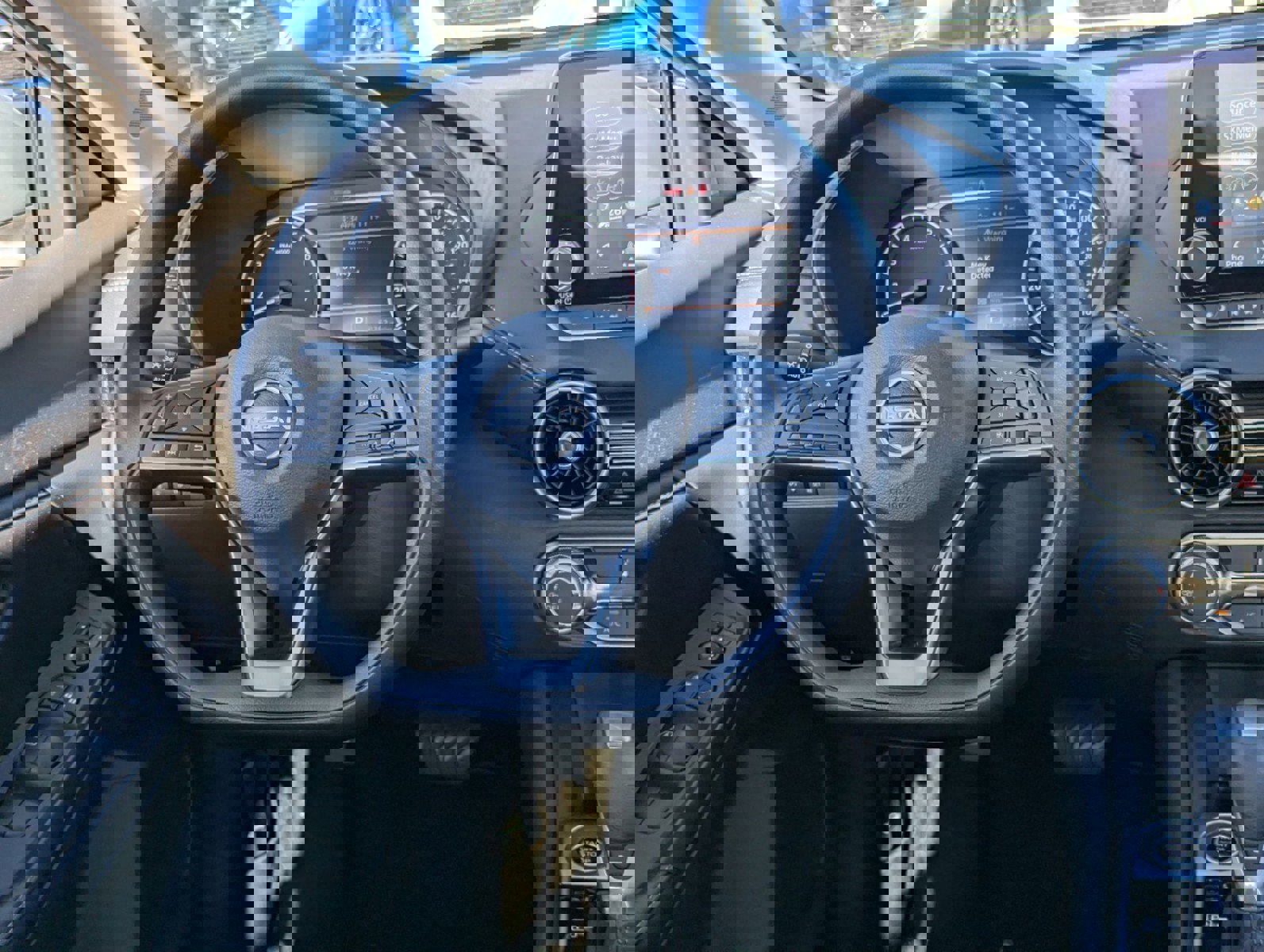 New 2025 Nissan Sentra SV image 23