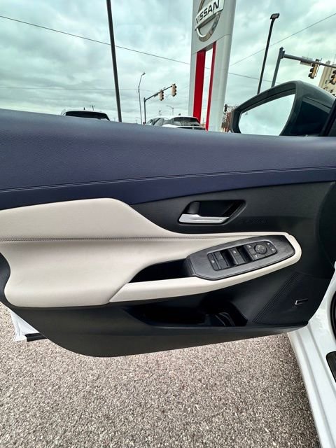 New 2026 Nissan Sentra SL w/ Floor Mat Package image 21