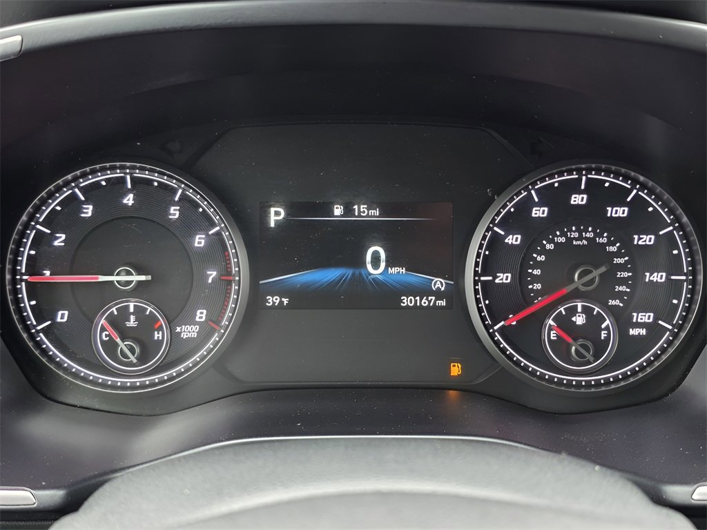 Used 2023 Hyundai Santa Fe SEL image 27