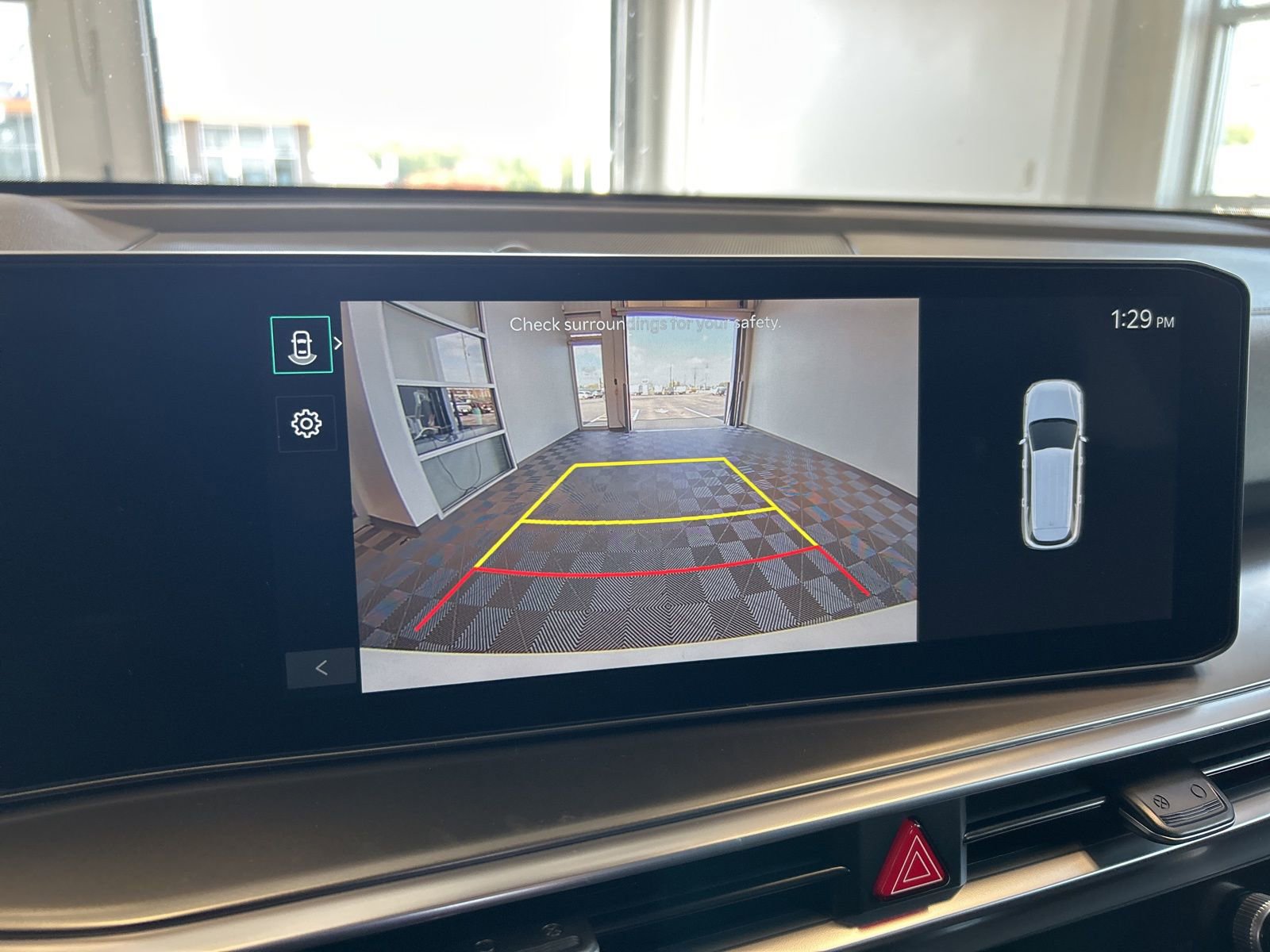 New 2025 Kia Sorento EX w/ EX Panoramic Sunroof Package image 35