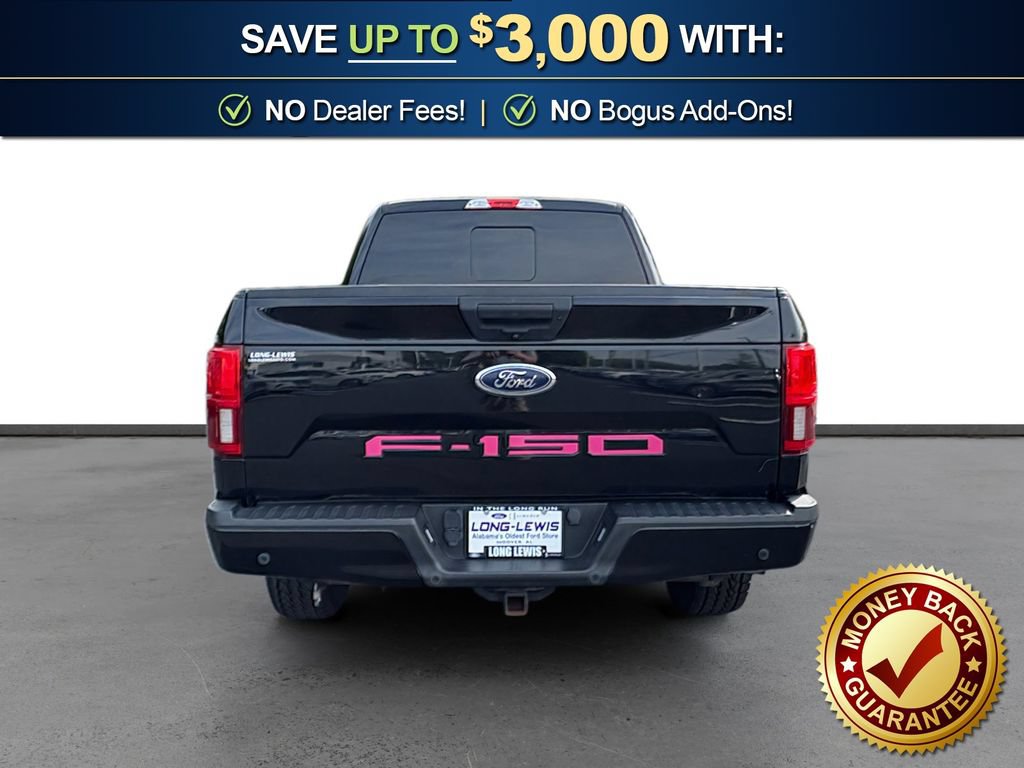 Used 2019 Ford F150 XLT w/ Equipment Group 302A Luxury AWD/4WD image 5