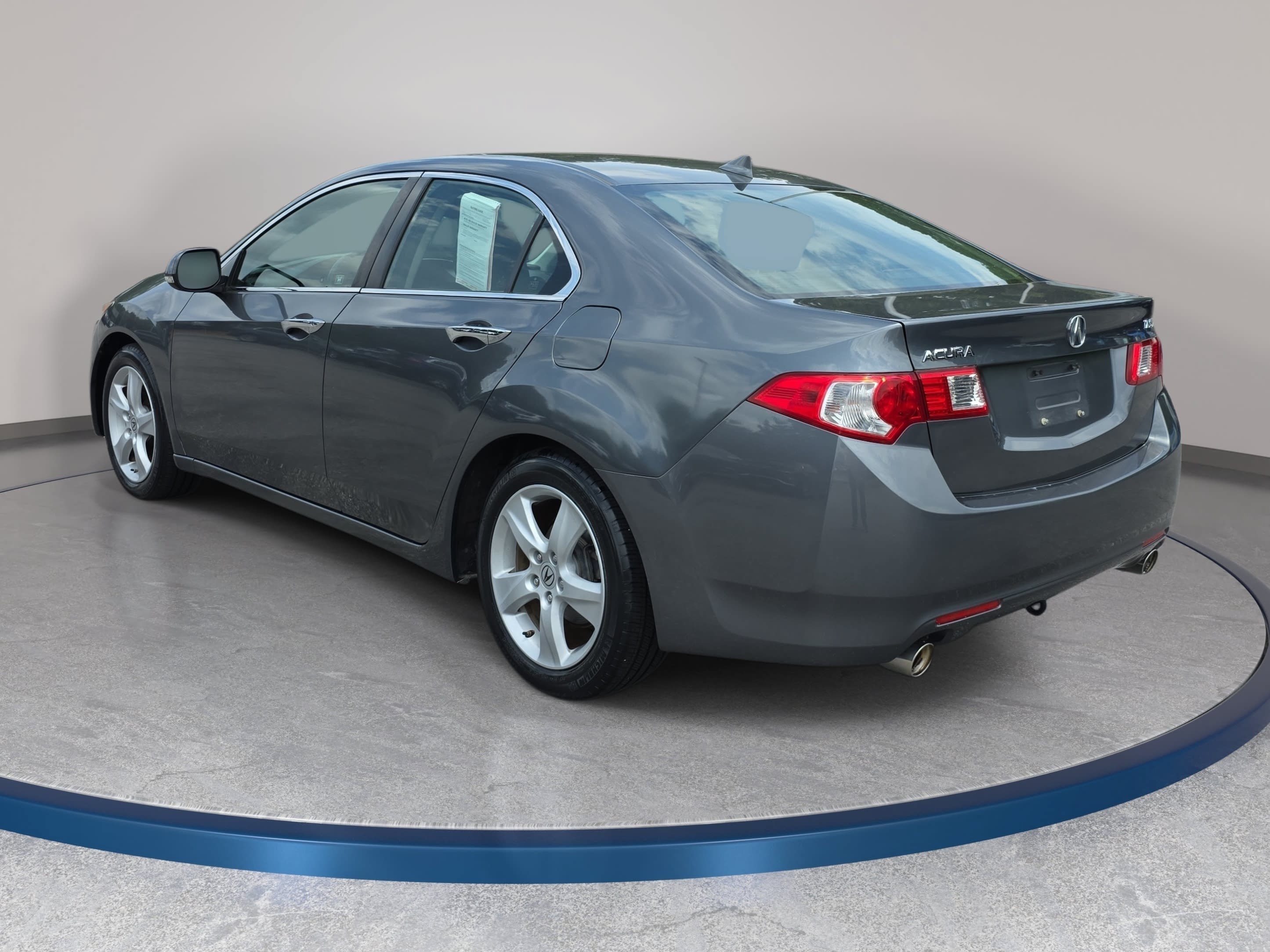 Used 2010 Acura TSX Sedan FWD image 7