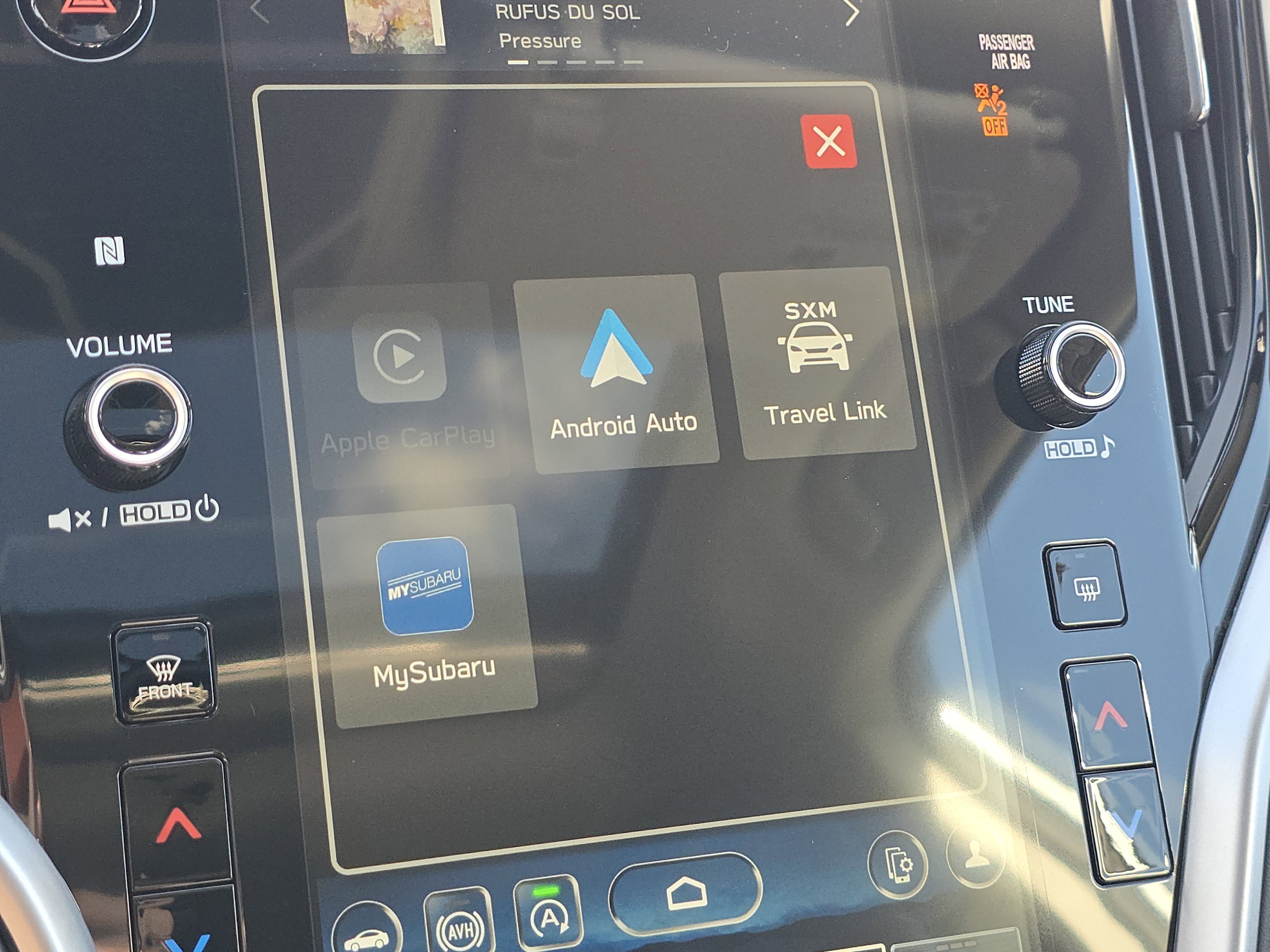 New 2025 Subaru Outback Limited image 11
