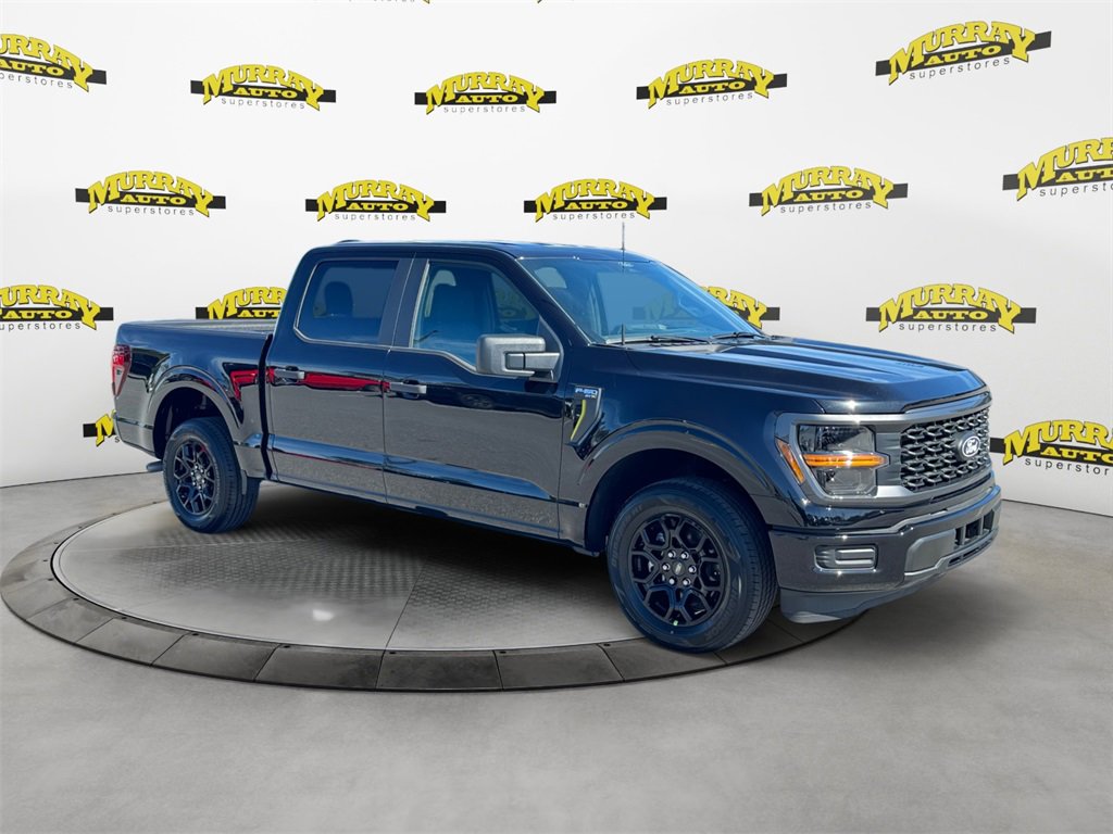 New 2025 Ford F150 STX image 7