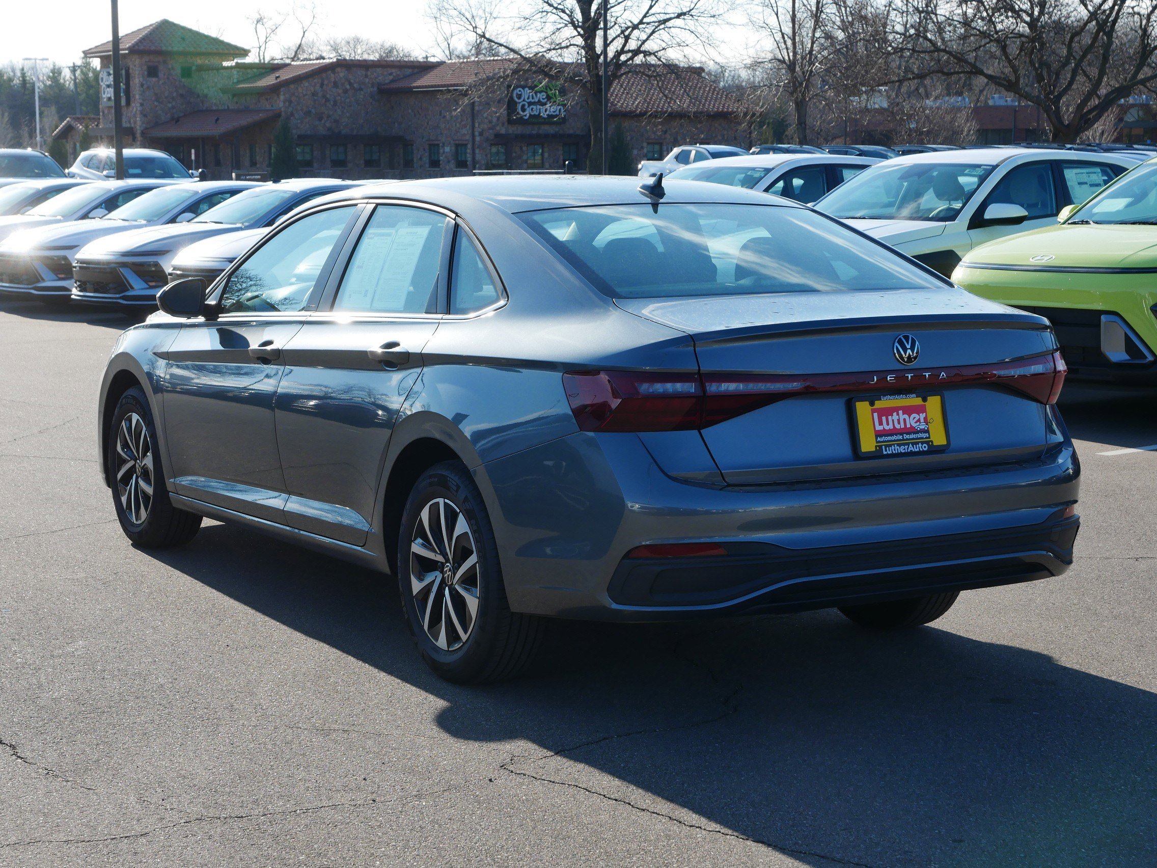 Used 2025 Volkswagen Jetta S image 5