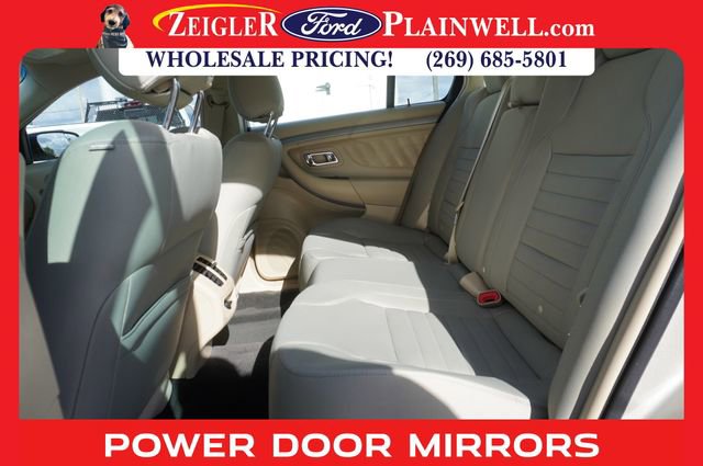 Used 2018 Ford Taurus SE image 11