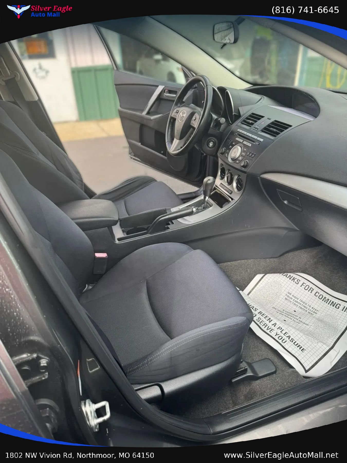 Used 2011 MAZDA MAZDA3 s Sport FWD image 6