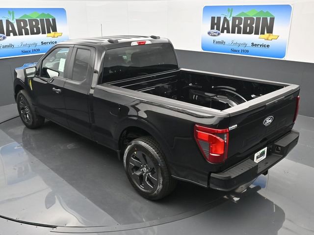New 2025 Ford F150 STX w/ Equipment Group 200A image 24