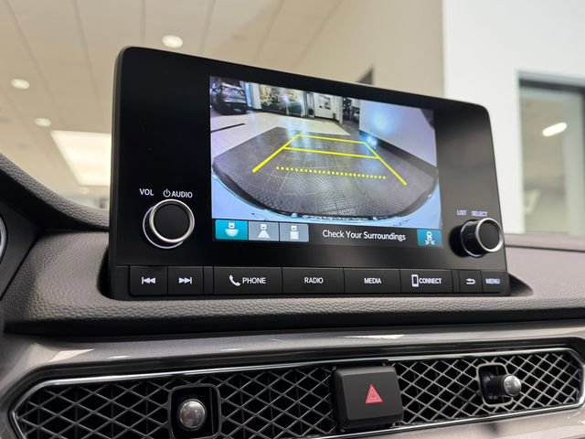 Certified 2025 Acura Integra Base image 24