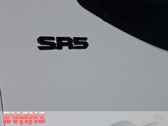 New 2026 Toyota Tundra SR5 AWD/4WD image 3