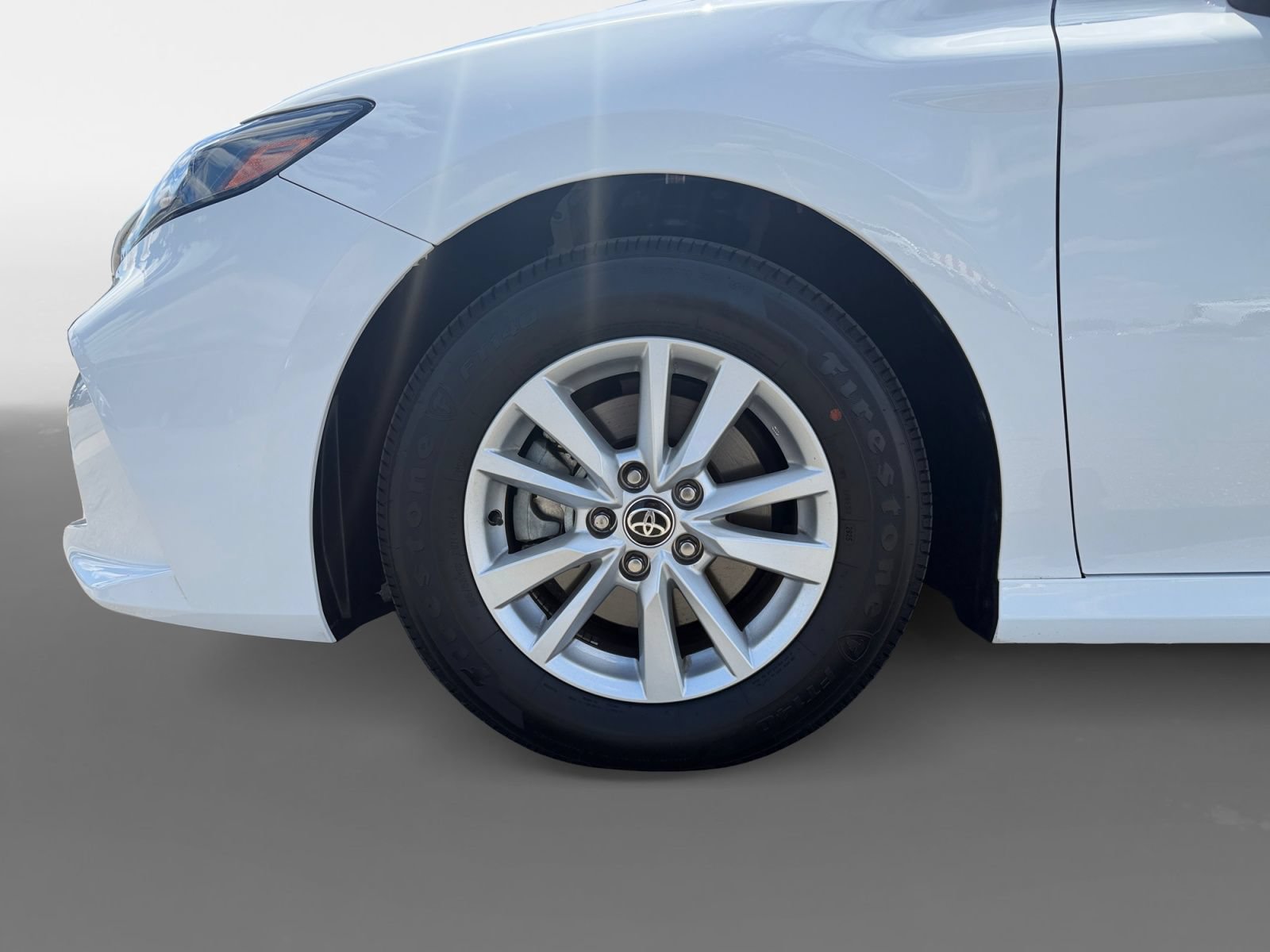 Certified 2026 Toyota Camry LE FWD image 14