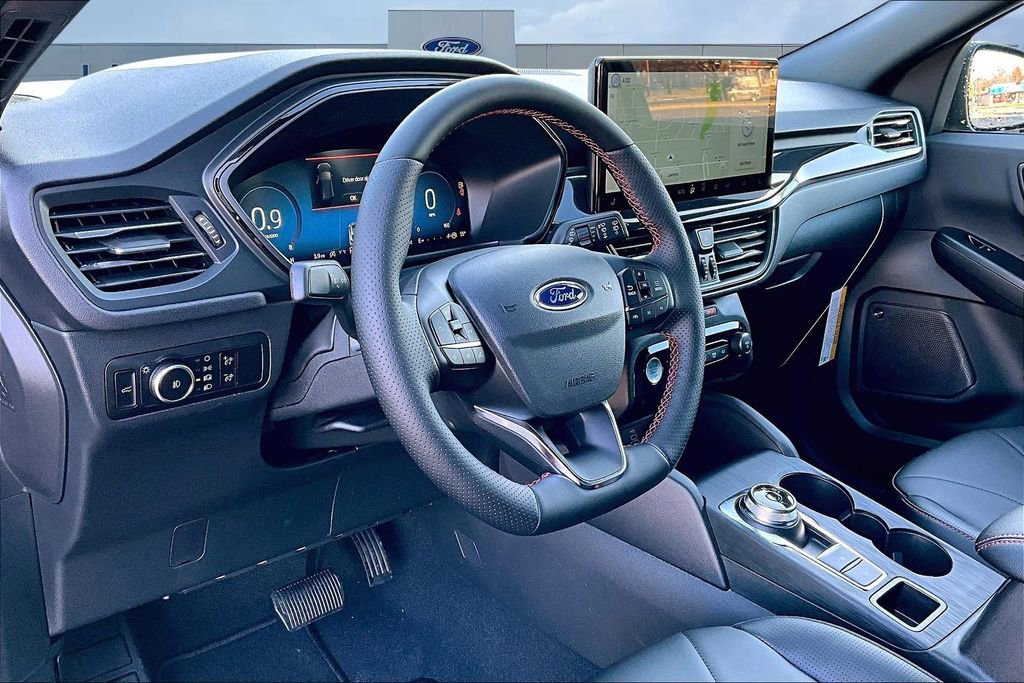 New 2026 Ford Escape ST-Line Elite w/ Premium Technology Package image 8