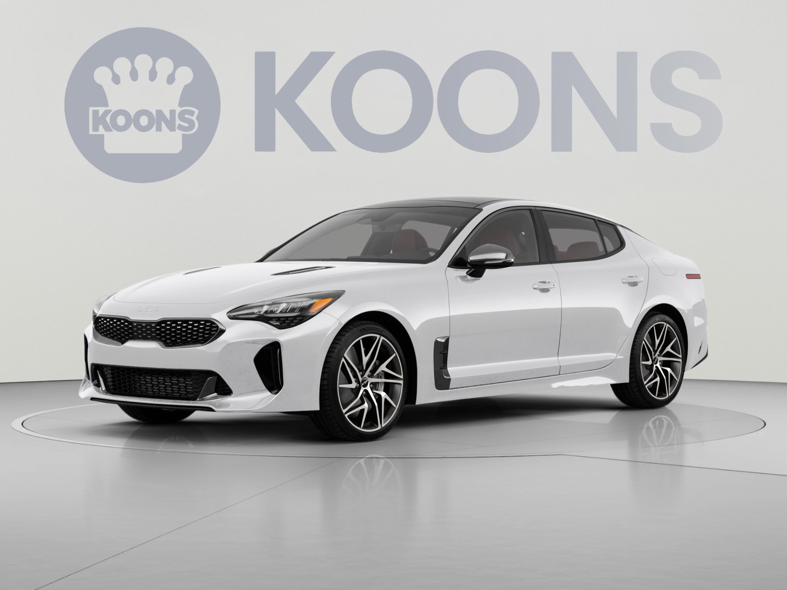 Used 2023 Kia Stinger GT-Line w/ Sun & Sound Package