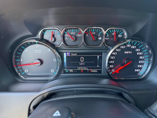 Used 2017 GMC Yukon XL SLT AWD/4WD image 19