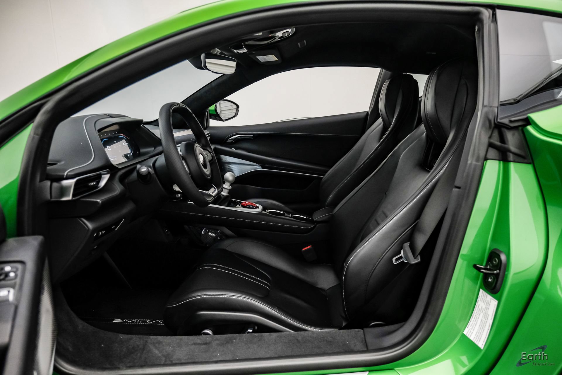 New 2026 Lotus Emira V6 SE RWD image 44