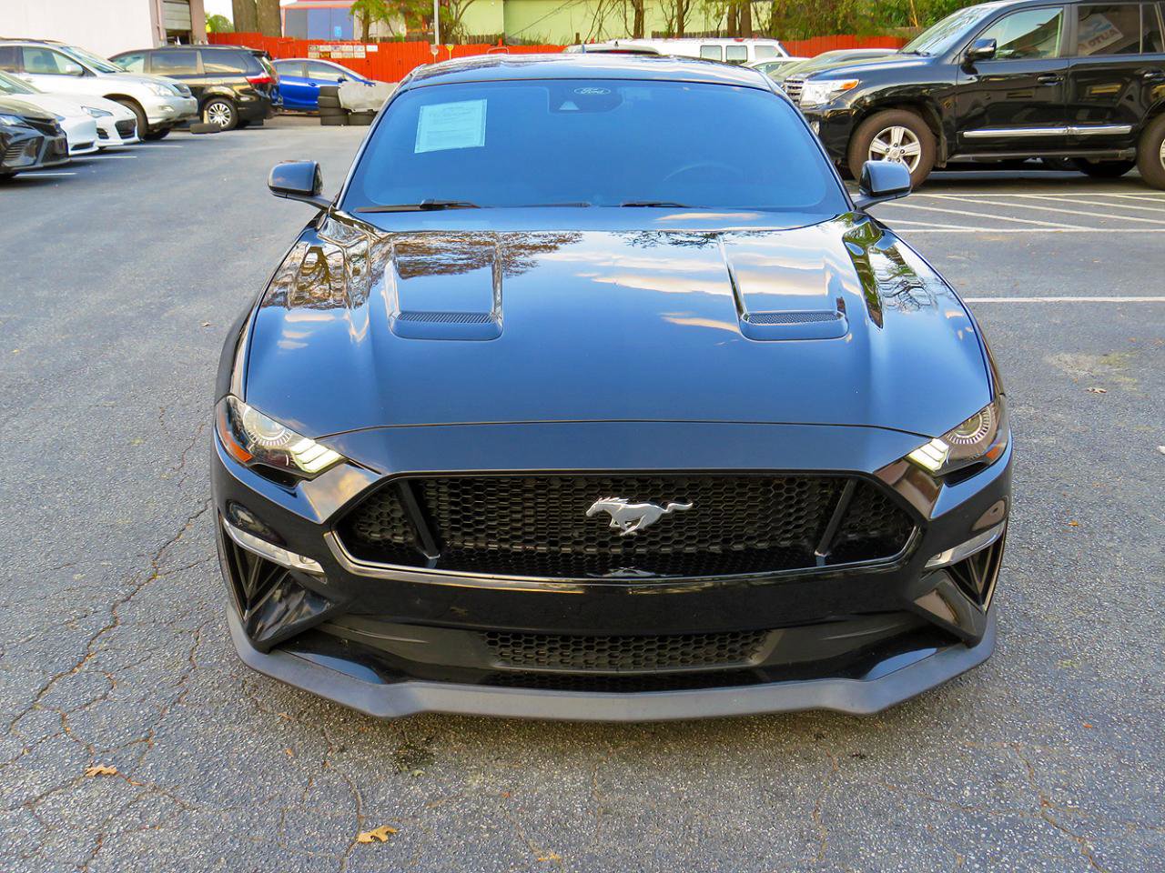Used 2021 Ford Mustang GT Premium w/ GT Performance Package image 4